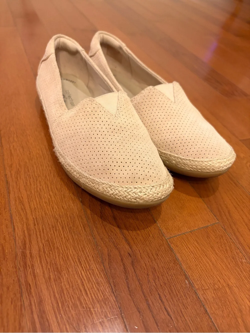 Clark’s | Danelly Sky Loafer Flats- Cushioned Ortholite Footbed